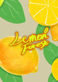 柠檬林
