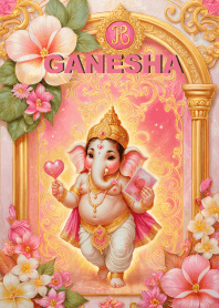 Ganesha=wealth fulfilled, wealth! (JP)