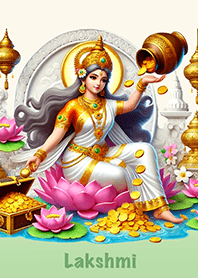 Lakshmi, good business,