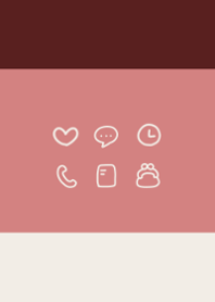 Strawberry caffe mocha