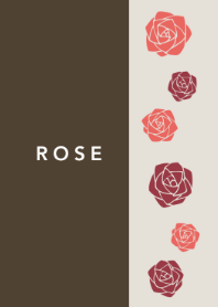 ROSE-crimson-
