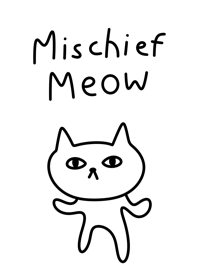 Mischief Meow
