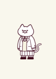 Blazer cat.(dusty colors11.)