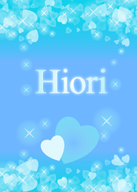 Hiori-economic fortune-BlueHeart-name