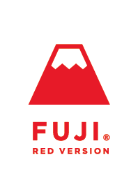 FUJI SIMPLE RED ver.