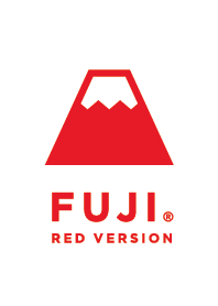 FUJI シンプル RED ver.