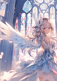 天上降臨的天使新娘❤