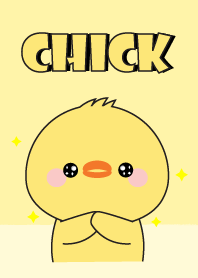 Cute Cute Chick Theme V.1