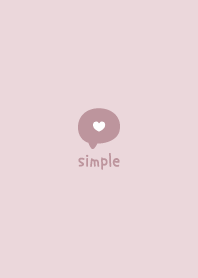 simple31<Pink>