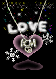 initial.33 K&M(LOVE)