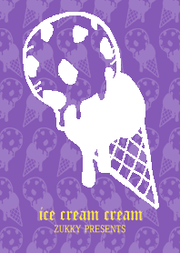アイスクリームクリーム6