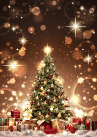 運気UP↑✨クリスマスツリー
