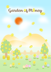 garden of money: revised version