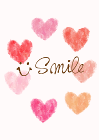 ハート-スマイル20-