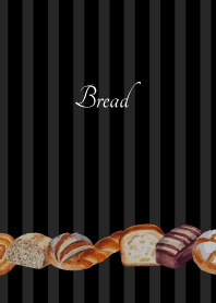 Bread Day on black