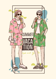 Vacation for two