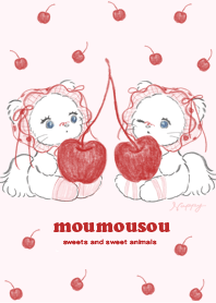 mou mou sou -cherry-