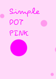 Love Dot Pink