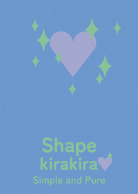 kirakira heart rainy season