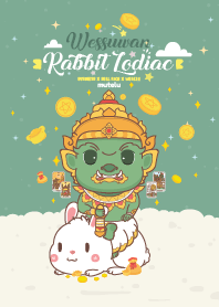 ท้าวเวสสุวรรณ&ปีเถาะกระต่าย + ธุรกิจรุ่ง