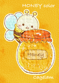 HONEY color!!