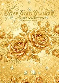 Rose Gold Glamour ver1.3