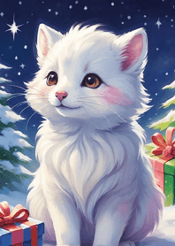 Christmas Little Animals 73a40A