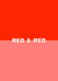 Red & Red No.1