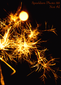Sparklers Photo118 Not AI