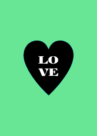 VIVID COLOR LOVE HEART THEME :14