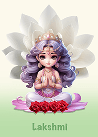 Lakshmi, win the lottery, be rich,