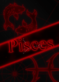 Pisces-Black Red-JPN