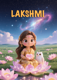 Lakshmi Happy Wealth & Rich Theme1