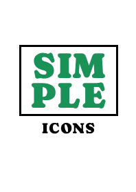 SIMPLE -ICONS- THEME 67