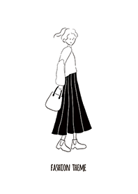 SIMPE FASHION THEME 06