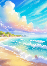 Beautiful real scenery#1357