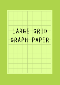 YELLOW GREEN-BLACK GRAPH PAPER/RED/GREEN