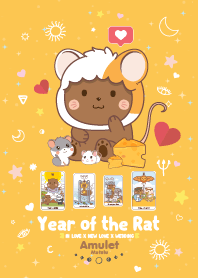 Rat Zodiac - In Love&New Love I