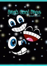 Dark Cool Face