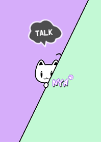 Lovely Cat (CM_878)