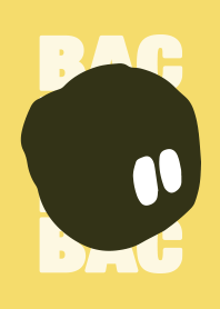 STRBROS - BACBAC 1.0 YELLOW 04