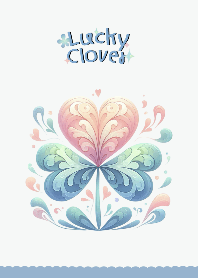 Somehoww : LUCKY CLOVER #5