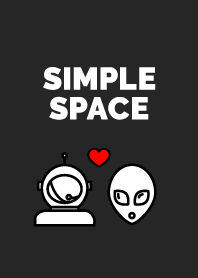-SIMPLE SPACE-
