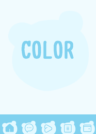blue color  H93