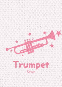 Trumpet&star ver_Pink4