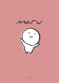 Red : Maru 4
