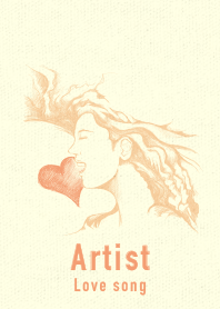 Artist love song Na Pules YEL