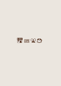 【カフェ好きさんのための着せ替え】