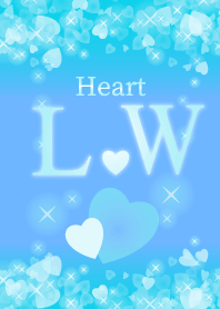 L&W-economic fortune-BlueHeart-Initial