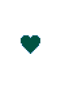 SIMPLE PIXEL HEART THEME 41